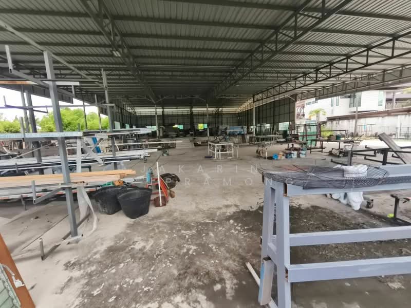 ให้เช่าโกดัง จตุโชติ สายไหม กรุงเทพ พร้อมออฟิศ 1,500 ตรม, กรุงเทพ, ออเงิน, สายไหม, กรุงเทพ, 1,500 ตร.ม., โกดัง-โรงงาน ให้เช่า, โดย Jakarin Houpramong, 500235796 - DDproperty.com