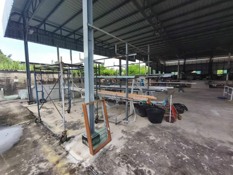 ให้เช่าโกดัง จตุโชติ สายไหม กรุงเทพ พร้อมออฟิศ 1,500 ตรม, Bangkok, O-Ngoen, Sai Mai, Bangkok, , 1,500 sqm, Warehouse/Factory For Rent, by Jakarin Houpramong, 500235796 - DDproperty.com