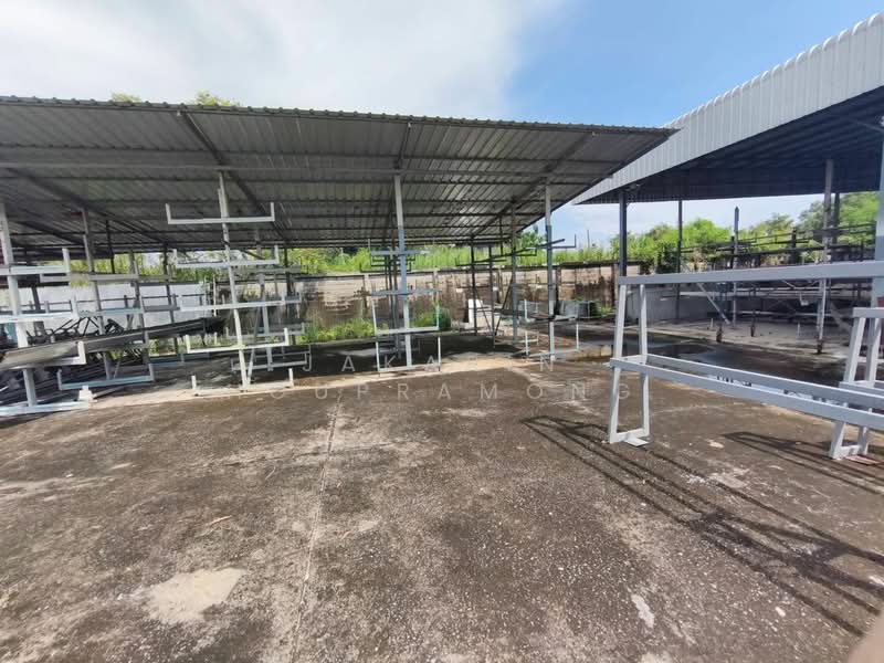 ให้เช่าโกดัง จตุโชติ สายไหม กรุงเทพ พร้อมออฟิศ 1,500 ตรม, Bangkok, O-Ngoen, Sai Mai, Bangkok, , 1,500 sqm, Warehouse/Factory For Rent, by Jakarin Houpramong, 500235796 - DDproperty.com