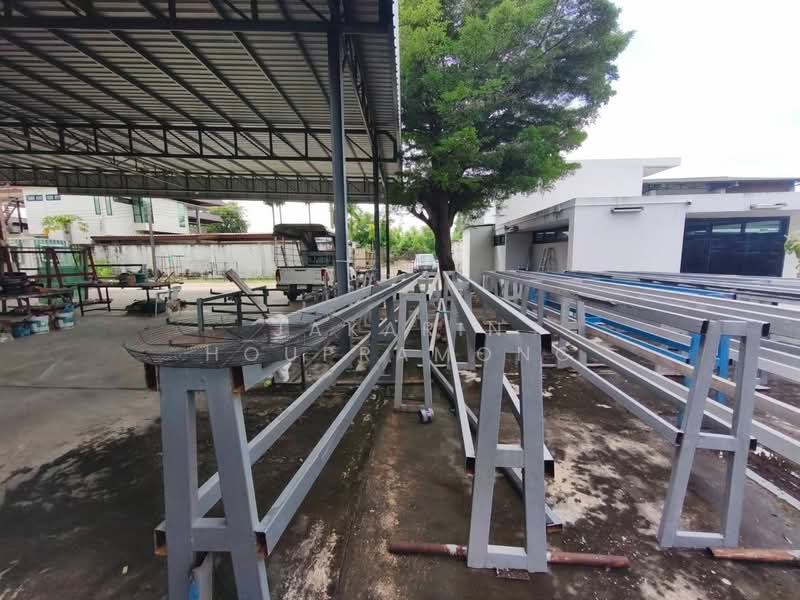 ให้เช่าโกดัง จตุโชติ สายไหม กรุงเทพ พร้อมออฟิศ 1,500 ตรม, กรุงเทพ, ออเงิน, สายไหม, กรุงเทพ, 1,500 ตร.ม., โกดัง-โรงงาน ให้เช่า, โดย Jakarin Houpramong, 500235796 - DDproperty.com