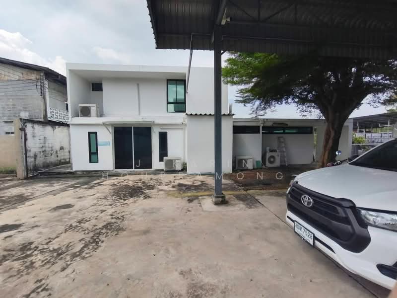 ให้เช่าโกดัง จตุโชติ สายไหม กรุงเทพ พร้อมออฟิศ 1,500 ตรม, กรุงเทพ, ออเงิน, สายไหม, กรุงเทพ, 1,500 ตร.ม., โกดัง-โรงงาน ให้เช่า, โดย Jakarin Houpramong, 500235796 - DDproperty.com