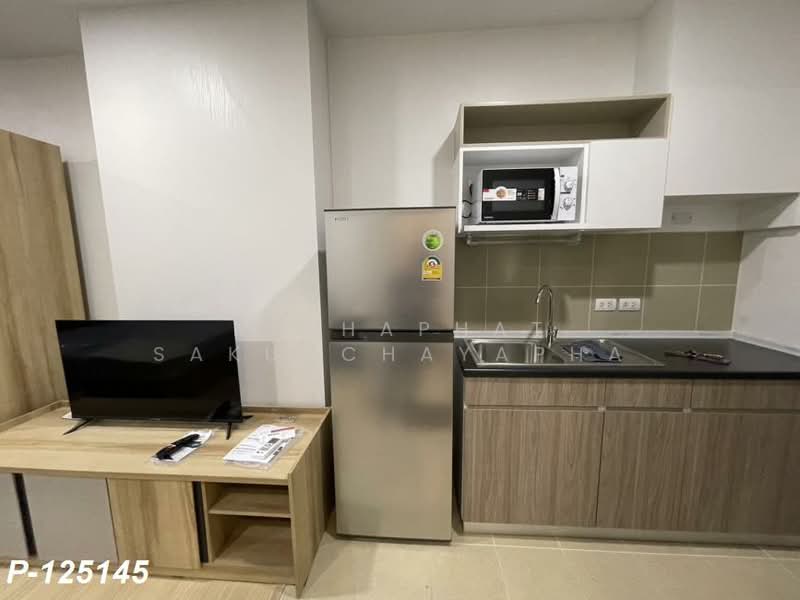 Supalai Veranda Sukhumvit 117, Samut Prakan, Sukhumvit 117, Bang Muang Mai, Muang Samut Prakarn, Samut Prakan, Studio, 29 sqm, Condo For Rent, by Nichaphat Sakunchayapha, 500235799 - DDproperty.com