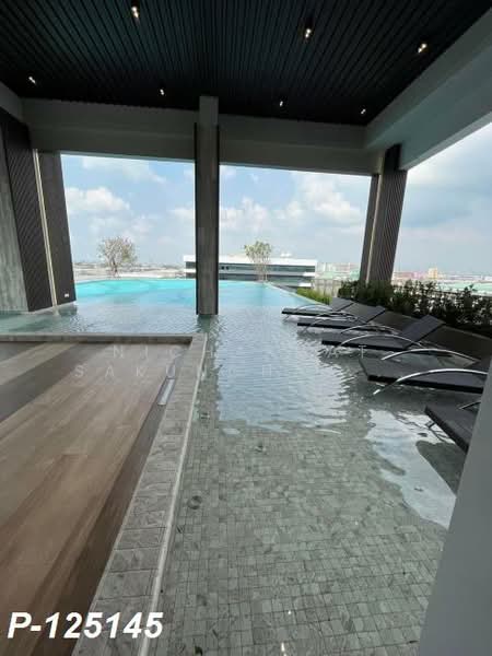 Supalai Veranda Sukhumvit 117 : ศุภาลัย เวอเรนด้า สุขุมวิท 117, สมุทรปราการ, ถ. สุขุมวิท 117, บางเมืองใหม่, เมืองสมุทรปราการ, สมุทรปราการ, 29 ตร.ม., คอนโด ให้เช่า, โดย Nichaphat Sakunchayapha, 500235799 - DDproperty.com