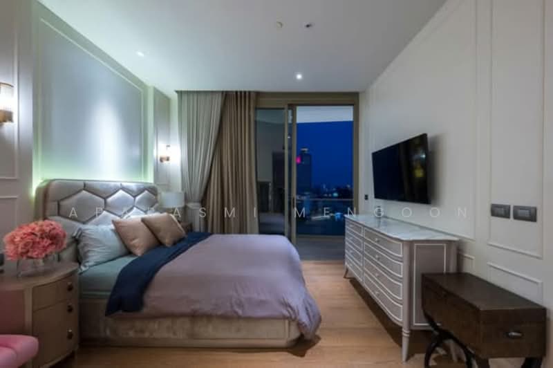 Magnolias Waterfront Residences : แมกโนเลียส์ วอเตอร์ฟรอนท์ เรสซิเดนซ์, กรุงเทพ, 259 ถ. กรุงธนบุรี, คลองต้นไทร, คลองสาน, กรุงเทพ, 62 ตร.ม., คอนโด ขาย, โดย Aparasmi Mengoon, 500235800 - DDproperty.com