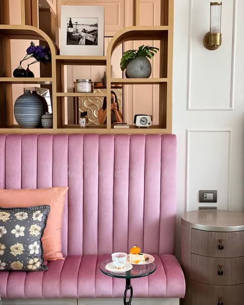 Magnolias Waterfront Residences, Bangkok, 259 Charoen Nakhon Road, Khlong Ton Sai, Khlong San, Bangkok, 1 Bedroom, 62 sqm, Condo For Sale, by Aparasmi Mengoon, 500235800 - DDproperty.com