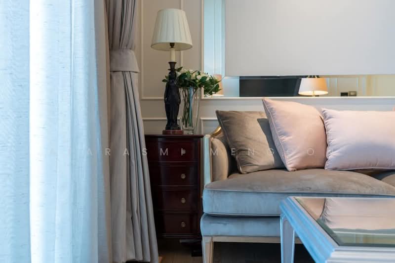 Magnolias Waterfront Residences, Bangkok, 259 Charoen Nakhon Road, Khlong Ton Sai, Khlong San, Bangkok, 1 Bedroom, 62 sqm, Condo For Sale, by Aparasmi Mengoon, 500235800 - DDproperty.com