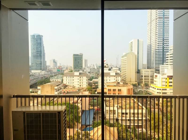 Noble Revo Silom : โนเบิล รีโว สีลม, กรุงเทพ, 88 ซอยสุรศักดิ์ ถนนสุรสักดิ์ แขวงสีลม เขตบางรัก จังหวัดกรุงเทพมหานคร, สีลม, บางรัก, กรุงเทพ, 34 ตร.ม., คอนโด ขาย, โดย Fazwaz (Thailand) Co., Ltd., 500235805 - DDproperty.com