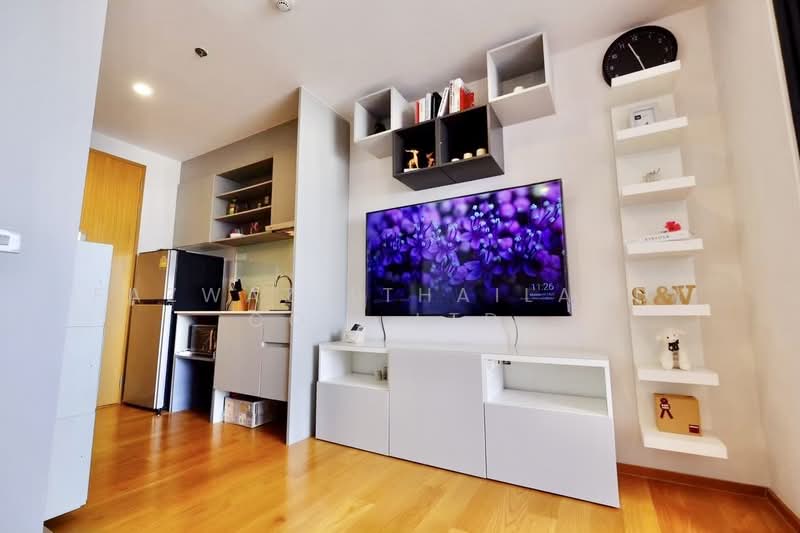 Noble Revo Silom : โนเบิล รีโว สีลม, กรุงเทพ, 88 ซอยสุรศักดิ์ ถนนสุรสักดิ์ แขวงสีลม เขตบางรัก จังหวัดกรุงเทพมหานคร, สีลม, บางรัก, กรุงเทพ, 34 ตร.ม., คอนโด ขาย, โดย Fazwaz (Thailand) Co., Ltd., 500235805 - DDproperty.com