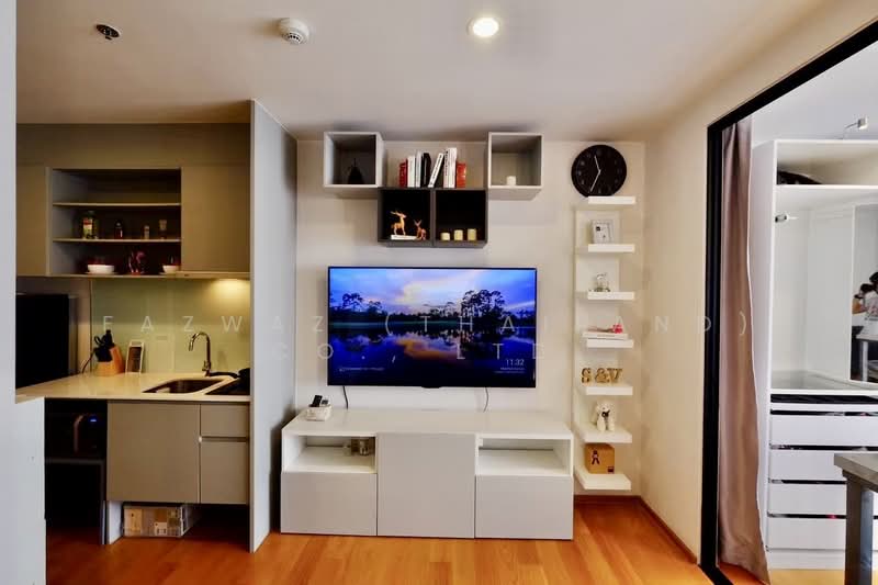 Noble Revo Silom : โนเบิล รีโว สีลม, กรุงเทพ, 88 ซอยสุรศักดิ์ ถนนสุรสักดิ์ แขวงสีลม เขตบางรัก จังหวัดกรุงเทพมหานคร, สีลม, บางรัก, กรุงเทพ, 34 ตร.ม., คอนโด ขาย, โดย Fazwaz (Thailand) Co., Ltd., 500235805 - DDproperty.com