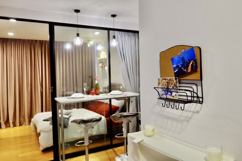 Noble Revo Silom, Bangkok, 88 Soi Surasak Surasak Road, Silom, Bang Rak, Bangkok, Studio, 34 sqm, Condo For Sale, by Fazwaz (Thailand) Co., Ltd., 500235805 - DDproperty.com