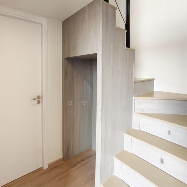 Origin Plug & Play Nonthaburi Station, Nonthaburi, 34 Rattanathibet Road, Bang Kra So, Muang Nonthaburi, Nonthaburi, 1 Bedroom, 47 sqm, Condo For Sale, by AJHOMECENTER - คุณโต, 500235806 - DDproperty.com