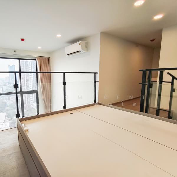 Origin Plug & Play Nonthaburi Station, Nonthaburi, 34 Rattanathibet Road, Bang Kra So, Muang Nonthaburi, Nonthaburi, 1 Bedroom, 47 sqm, Condo For Sale, by AJHOMECENTER - คุณโต, 500235806 - DDproperty.com