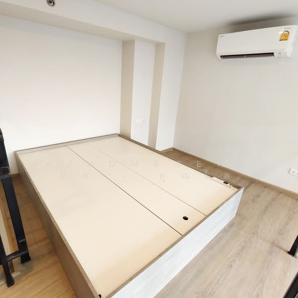 Origin Plug & Play Nonthaburi Station, Nonthaburi, 34 Rattanathibet Road, Bang Kra So, Muang Nonthaburi, Nonthaburi, 1 Bedroom, 47 sqm, Condo For Sale, by AJHOMECENTER - คุณโต, 500235806 - DDproperty.com