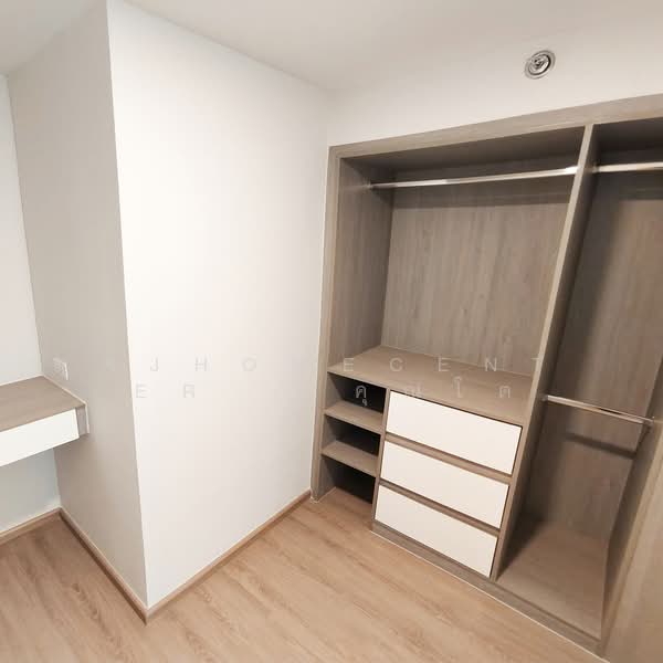 Origin Plug & Play Nonthaburi Station, นนทบุรี, 34 Rattanathibet Road, บางกระสอ, เมืองนนทบุรี, นนทบุรี, 47 ตร.ม., คอนโด ขาย, โดย AJHOMECENTER - คุณโต, 500235806 - DDproperty.com