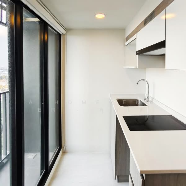 Origin Plug & Play Nonthaburi Station, Nonthaburi, 34 Rattanathibet Road, Bang Kra So, Muang Nonthaburi, Nonthaburi, 1 Bedroom, 47 sqm, Condo For Sale, by AJHOMECENTER - คุณโต, 500235806 - DDproperty.com