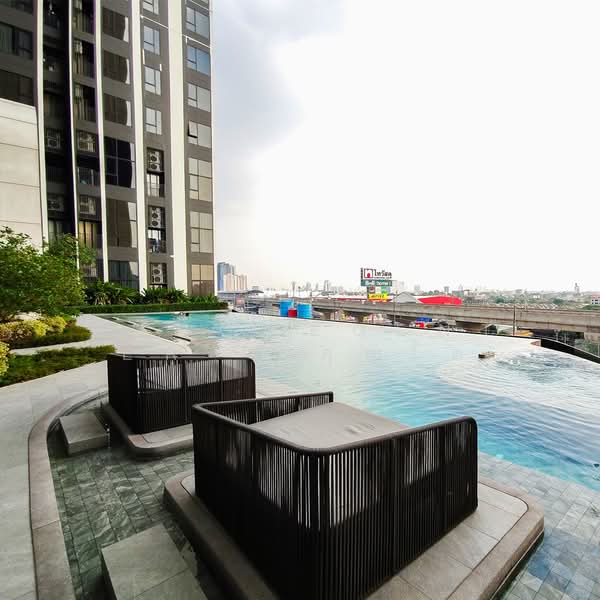 Origin Plug & Play Nonthaburi Station, Nonthaburi, 34 Rattanathibet Road, Bang Kra So, Muang Nonthaburi, Nonthaburi, 1 Bedroom, 47 sqm, Condo For Sale, by AJHOMECENTER - คุณโต, 500235806 - DDproperty.com