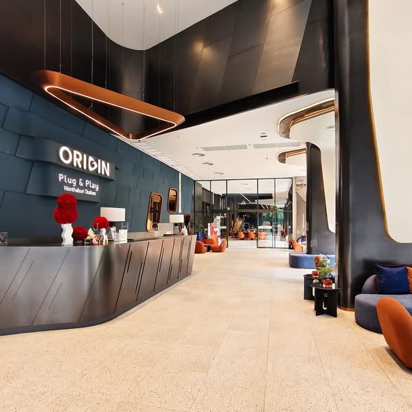 Origin Plug & Play Nonthaburi Station, นนทบุรี, 34 Rattanathibet Road, บางกระสอ, เมืองนนทบุรี, นนทบุรี, 47 ตร.ม., คอนโด ขาย, โดย AJHOMECENTER - คุณโต, 500235806 - DDproperty.com