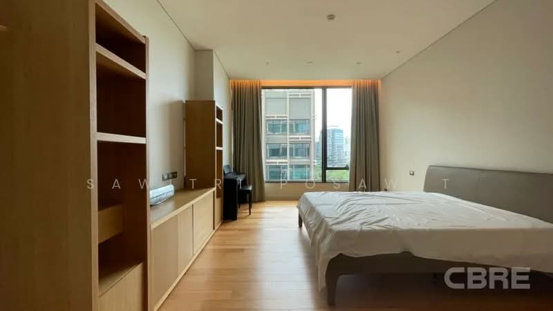 Sindhorn Residence : สินธร เรสซิเดนซ์ หลังสวน, กรุงเทพ, 54 ซอยต้นสน, ลุมพินี, ปทุมวัน, กรุงเทพ, 75 ตร.ม., คอนโด ให้เช่า, โดย Sawitri Posawat, 500235809 - DDproperty.com