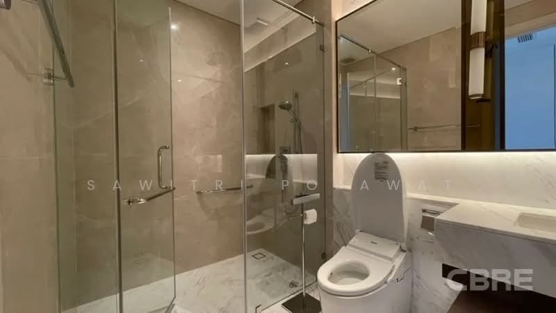 Sindhorn Residence, Bangkok, 54 Soi Ton Son, Lumphini, Pathum Wan, Bangkok, 1 Bedroom, 75 sqm, Condo For Rent, by Sawitri Posawat, 500235809 - DDproperty.com