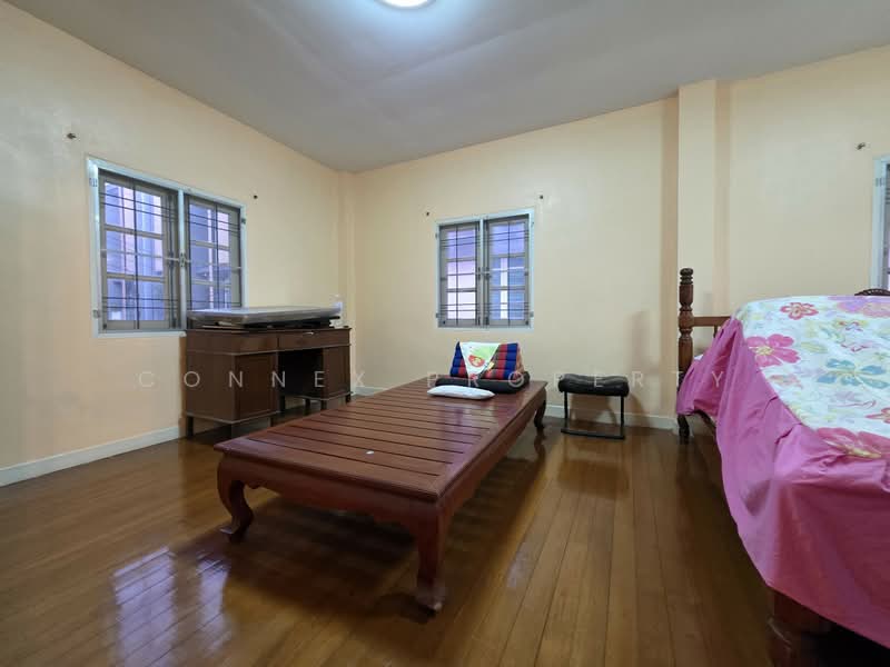 Samrej Ville 5, Nonthaburi, ปลายบาง, Mahasawat, Bang Kruai, Nonthaburi, 3 Bedrooms, 280 sqm, Single Detached House For Sale, by Connex Property, 500235811 - DDproperty.com