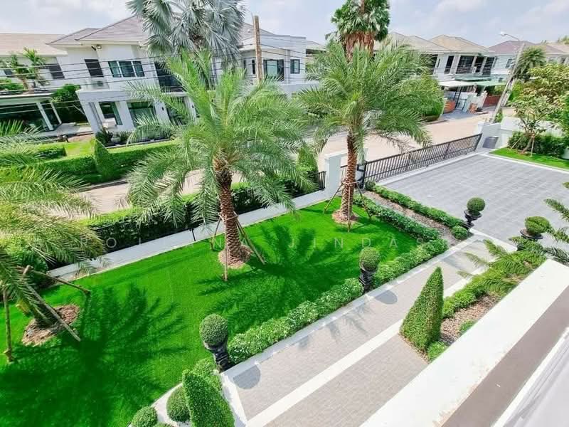 Perfect Masterpiece Sukhumvit 77, Samut Prakan, Soi Mu Ban Perfect Place Sukhumvit 77, Rachathewa, Bang Plee, Samut Prakan, 5 Bedrooms, 585 sqm, Single Detached House For Sale, by Rojjana Jindasri, 500235813 - DDproperty.com