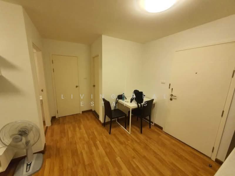 The Trust Condo Ngamwongwan, Nonthaburi, 74 Ngamwongwan Road, Bang Khen, Muang Nonthaburi, Nonthaburi, 1 Bedroom, 30 sqm, Condo For Rent, by Living Real Estates, 500235814 - DDproperty.com