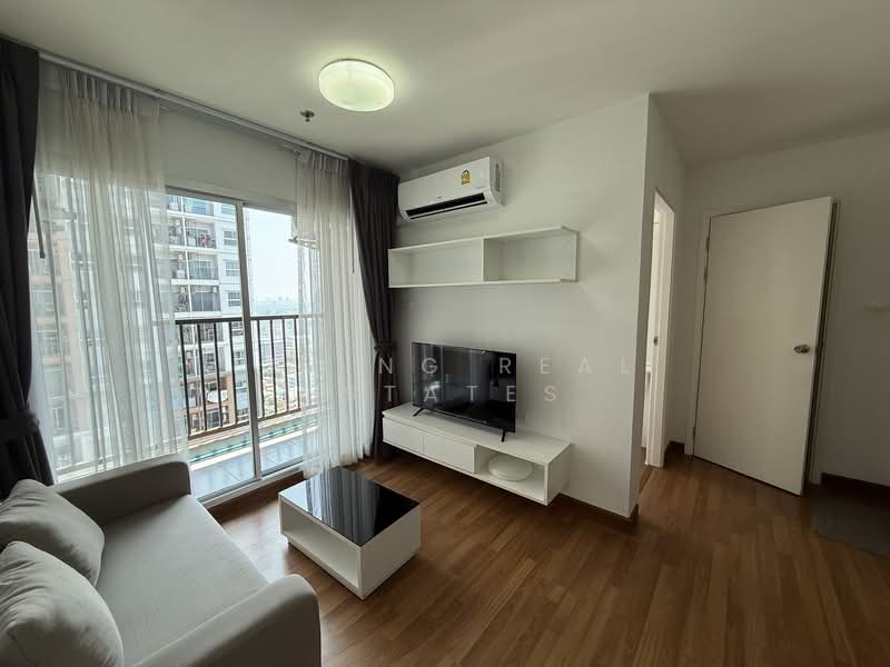 The Trust Condo Ngamwongwan, Nonthaburi, 74 Ngamwongwan Road, Bang Khen, Muang Nonthaburi, Nonthaburi, 1 Bedroom, 30 sqm, Condo For Rent, by Living Real Estates, 500235814 - DDproperty.com