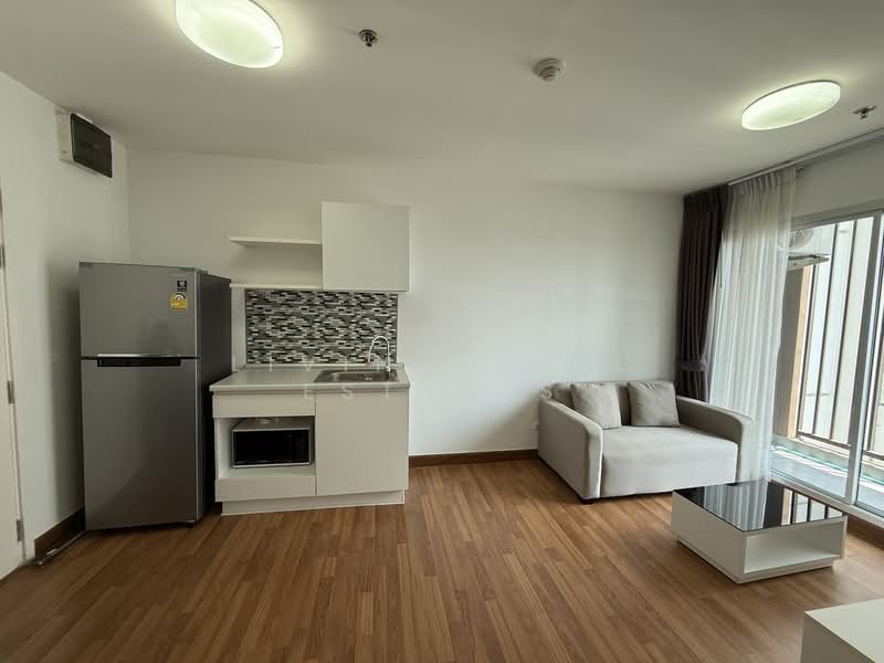 The Trust Condo Ngamwongwan, Nonthaburi, 74 Ngamwongwan Road, Bang Khen, Muang Nonthaburi, Nonthaburi, 1 Bedroom, 30 sqm, Condo For Rent, by Living Real Estates, 500235814 - DDproperty.com