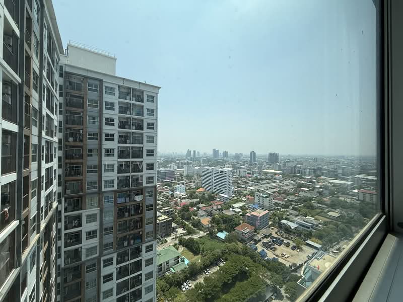 The Trust Condo Ngamwongwan, Nonthaburi, 74 Ngamwongwan Road, Bang Khen, Muang Nonthaburi, Nonthaburi, 1 Bedroom, 30 sqm, Condo For Rent, by Living Real Estates, 500235814 - DDproperty.com