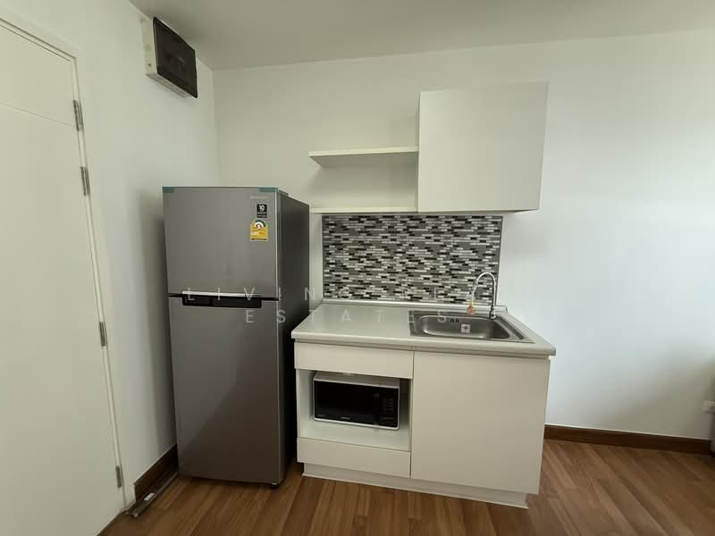 The Trust Condo Ngamwongwan, Nonthaburi, 74 Ngamwongwan Road, Bang Khen, Muang Nonthaburi, Nonthaburi, 1 Bedroom, 30 sqm, Condo For Rent, by Living Real Estates, 500235814 - DDproperty.com