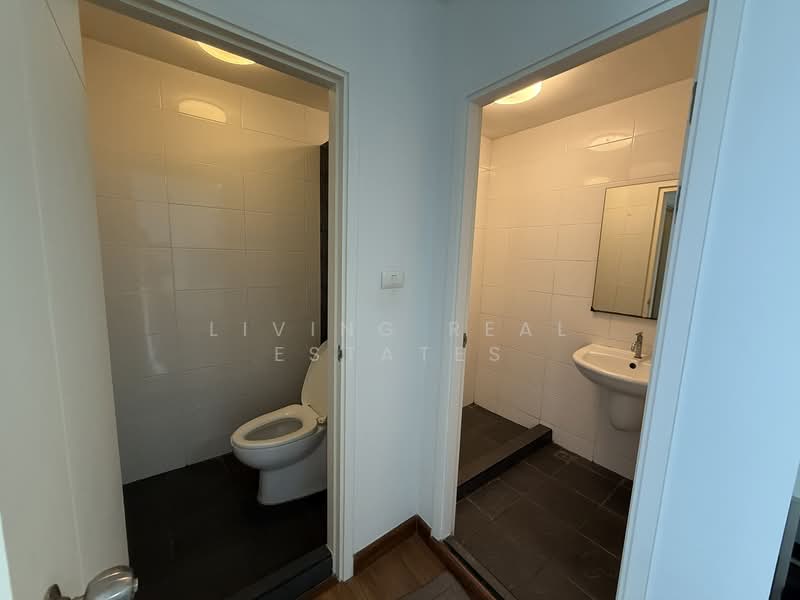 The Trust Condo Ngamwongwan, Nonthaburi, 74 Ngamwongwan Road, Bang Khen, Muang Nonthaburi, Nonthaburi, 1 Bedroom, 30 sqm, Condo For Rent, by Living Real Estates, 500235814 - DDproperty.com