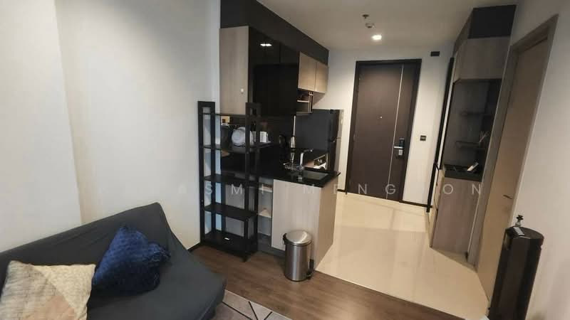 The Line Asoke-Ratchada, Bangkok, Din Daeng Road, Din Daeng, Din Daeng, Bangkok, 1 Bedroom, 35 sqm, Condo For Rent, by Papavalin Techatanaphuwit, 500235815 - DDproperty.com