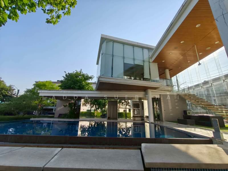 Baan Klang Muang Pinklao - Charan : บ้านกลางเมือง ปิ่นเกล้า - จรัญฯ, กรุงเทพ, ถนนเลียบทางด่วนศรีรัช-วงแหวนรอบนอก, บางอ้อ, บางพลัด, กรุงเทพ, 145 ตร.ม., ทาวน์เฮ้าส์ ขาย, โดย Ladda Suebthai, 500235817 - DDproperty.com