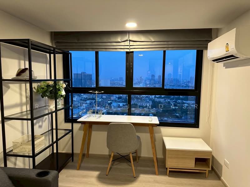 IDEO Charan 70-Riverview, Bangkok, 294 Charan Sanit Wong Rd, Bang Phlat, Bang Phlat, Bangkok, 1 Bedroom, 34 sqm, Condo For Sale, by Rojjana Jindasri, 500235819 - DDproperty.com