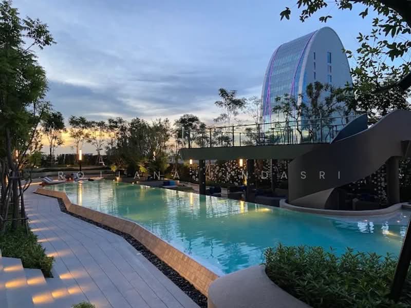 IDEO Charan 70-Riverview : ไอดีโอ จรัญฯ 70-ริเวอร์วิว, กรุงเทพ, 294 ซอย จรัญสนิทวงศ์, บางพลัด, บางพลัด, กรุงเทพ, 34 ตร.ม., คอนโด ขาย, โดย Rojjana Jindasri, 500235819 - DDproperty.com