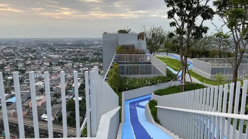 IDEO Charan 70-Riverview, Bangkok, 294 Charan Sanit Wong Rd, Bang Phlat, Bang Phlat, Bangkok, 1 Bedroom, 34 sqm, Condo For Sale, by Rojjana Jindasri, 500235819 - DDproperty.com