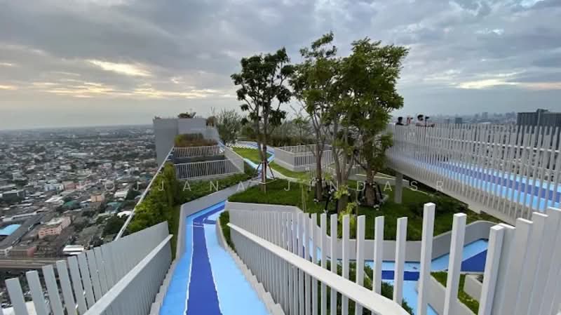 IDEO Charan 70-Riverview, Bangkok, 294 Charan Sanit Wong Rd, Bang Phlat, Bang Phlat, Bangkok, 1 Bedroom, 34 sqm, Condo For Sale, by Rojjana Jindasri, 500235819 - DDproperty.com