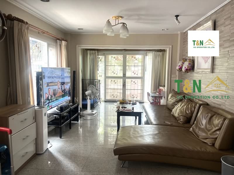 บ้านเดี่ยว หมู่บ้านนราธิป ไทรม้า, Nonthaburi, Sai Ma, Muang Nonthaburi, Nonthaburi, 3 Bedrooms, 200 sqm, Single Detached House For Sale, by MANANYA PHATHONG, 500235820 - DDproperty.com