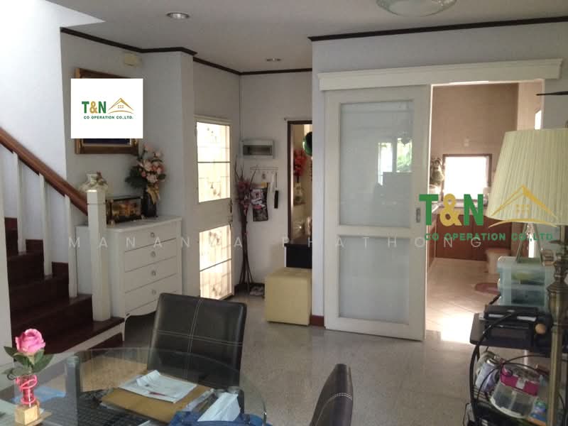 บ้านเดี่ยว หมู่บ้านนราธิป ไทรม้า, Nonthaburi, Sai Ma, Muang Nonthaburi, Nonthaburi, 3 Bedrooms, 200 sqm, Single Detached House For Sale, by MANANYA PHATHONG, 500235820 - DDproperty.com