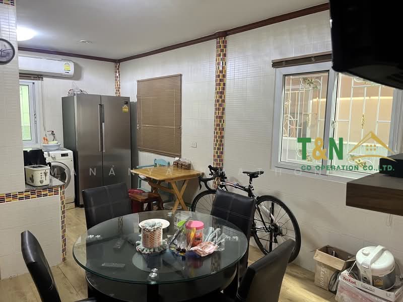 บ้านเดี่ยว หมู่บ้านนราธิป ไทรม้า, Nonthaburi, Sai Ma, Muang Nonthaburi, Nonthaburi, 3 Bedrooms, 200 sqm, Single Detached House For Sale, by MANANYA PHATHONG, 500235820 - DDproperty.com