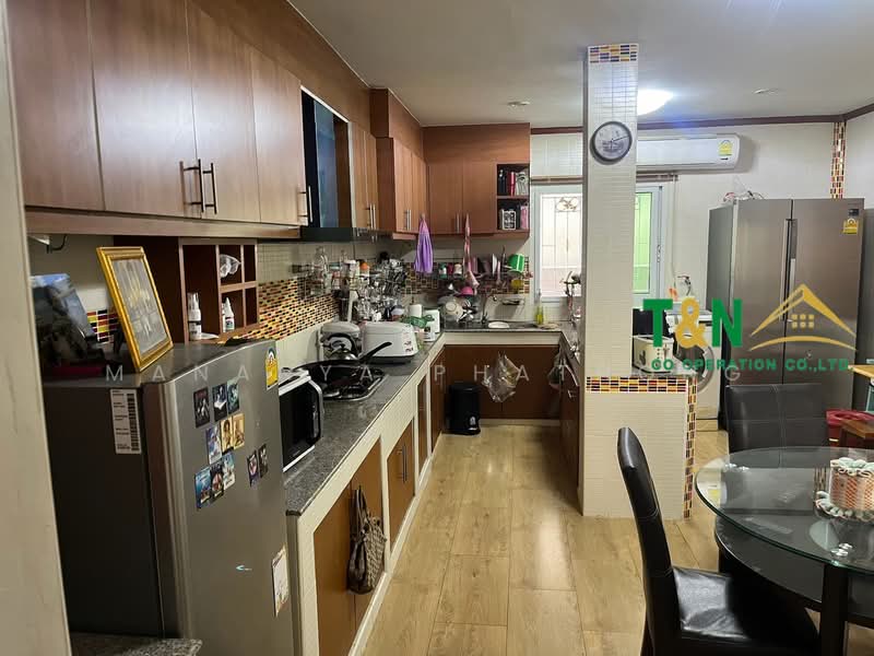 บ้านเดี่ยว หมู่บ้านนราธิป ไทรม้า, Nonthaburi, Sai Ma, Muang Nonthaburi, Nonthaburi, 3 Bedrooms, 200 sqm, Single Detached House For Sale, by MANANYA PHATHONG, 500235820 - DDproperty.com