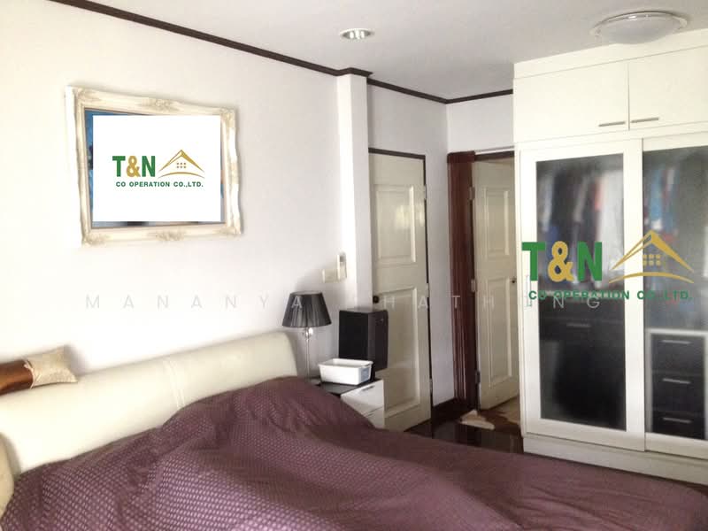 บ้านเดี่ยว หมู่บ้านนราธิป ไทรม้า, Nonthaburi, Sai Ma, Muang Nonthaburi, Nonthaburi, 3 Bedrooms, 200 sqm, Single Detached House For Sale, by MANANYA PHATHONG, 500235820 - DDproperty.com