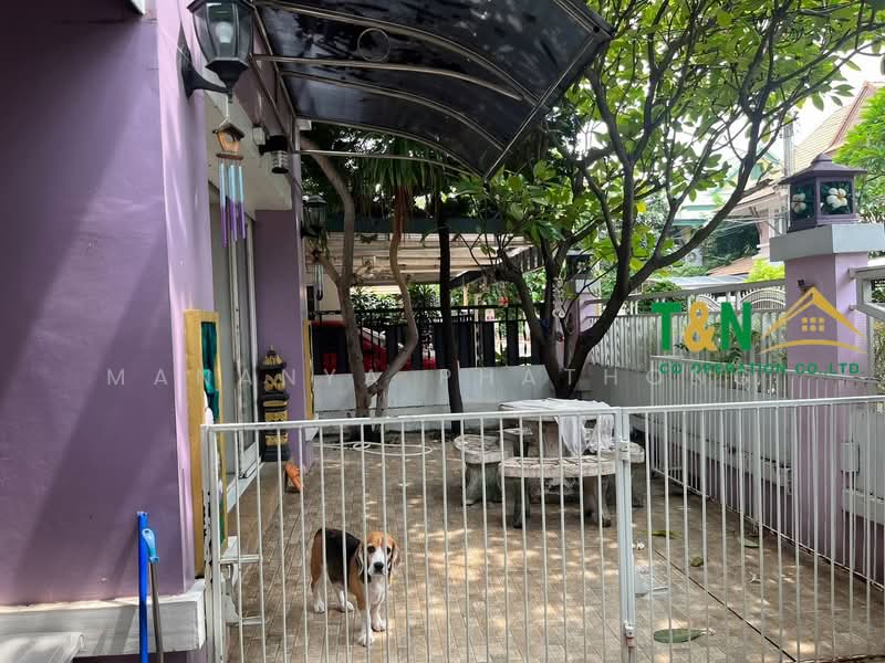 บ้านเดี่ยว หมู่บ้านนราธิป ไทรม้า, Nonthaburi, Sai Ma, Muang Nonthaburi, Nonthaburi, 3 Bedrooms, 200 sqm, Single Detached House For Sale, by MANANYA PHATHONG, 500235820 - DDproperty.com