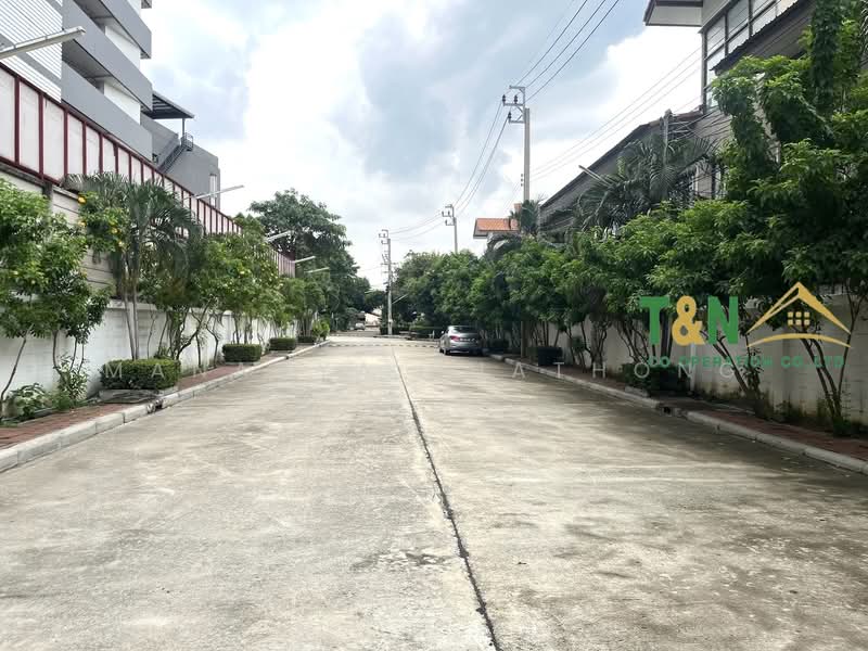 บ้านเดี่ยว หมู่บ้านนราธิป ไทรม้า, Nonthaburi, Sai Ma, Muang Nonthaburi, Nonthaburi, 3 Bedrooms, 200 sqm, Single Detached House For Sale, by MANANYA PHATHONG, 500235820 - DDproperty.com