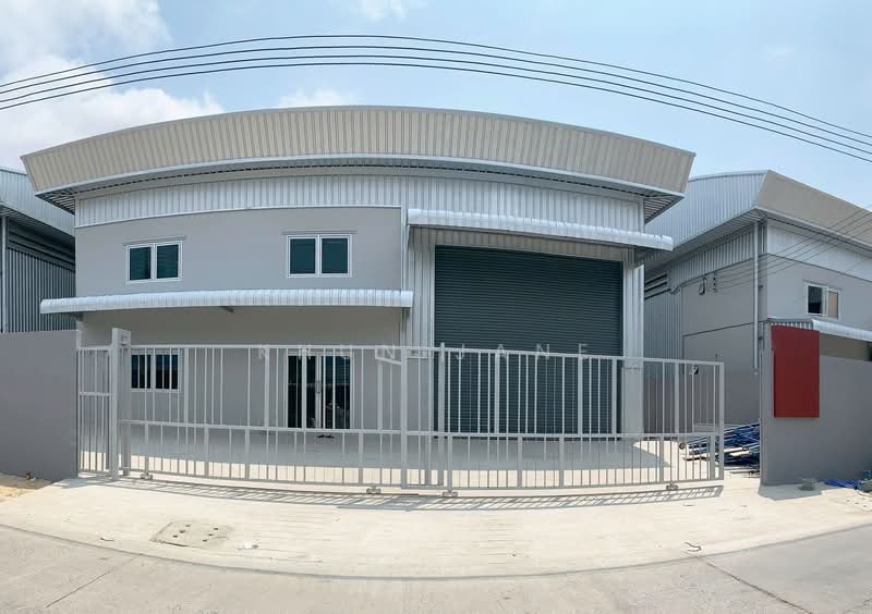 For Rent - Warehouse for Rent in Phraeksa, Samut Prakan (SPSJP265), Samut Prakan