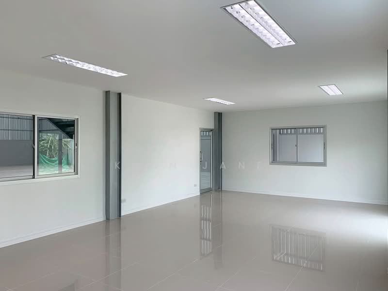 For Rent - Warehouse for Rent in Phraeksa, Samut Prakan (SPSJP265), Samut Prakan