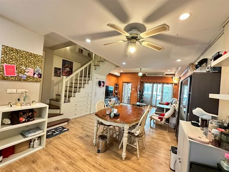 บ้านสวนธน พาร์ค แกลเลอรี่ รัตนาธิเบศร์ (Baan Suanthon Park Gallery Rattanathibet), นนทบุรี, ถนนรัตนาธิเบศร์, บางกระสอ, เมืองนนทบุรี, นนทบุรี, 150 ตร.ม., ทาวน์เฮ้าส์ ขาย, โดย คุณ ภัทรดนัย ผลมะเฟือง (ล็อต), 500235831 - DDproperty.com