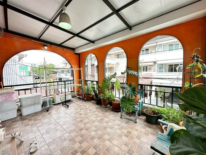 บ้านสวนธน พาร์ค แกลเลอรี่ รัตนาธิเบศร์ (Baan Suanthon Park Gallery Rattanathibet), Nonthaburi, ถนนรัตนาธิเบศร์, Bang Kra So, Muang Nonthaburi, Nonthaburi, 4 Bedrooms, 150 sqm, Townhouse For Sale, by คุณ ภัทรดนัย ผลมะเฟือง (ล็อต), 500235831 - DDproperty.com