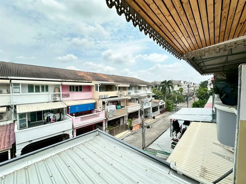 บ้านสวนธน พาร์ค แกลเลอรี่ รัตนาธิเบศร์ (Baan Suanthon Park Gallery Rattanathibet), Nonthaburi, ถนนรัตนาธิเบศร์, Bang Kra So, Muang Nonthaburi, Nonthaburi, 4 Bedrooms, 150 sqm, Townhouse For Sale, by คุณ ภัทรดนัย ผลมะเฟือง (ล็อต), 500235831 - DDproperty.com