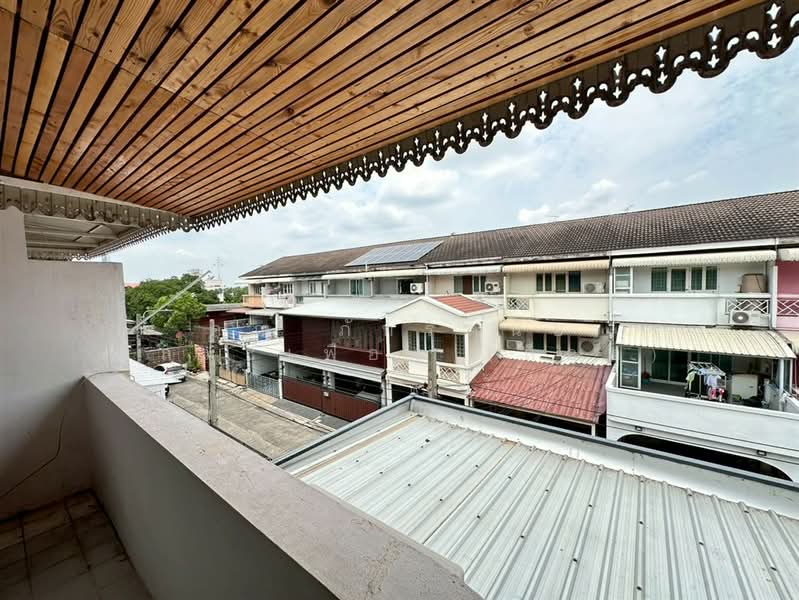 บ้านสวนธน พาร์ค แกลเลอรี่ รัตนาธิเบศร์ (Baan Suanthon Park Gallery Rattanathibet), Nonthaburi, ถนนรัตนาธิเบศร์, Bang Kra So, Muang Nonthaburi, Nonthaburi, 4 Bedrooms, 150 sqm, Townhouse For Sale, by คุณ ภัทรดนัย ผลมะเฟือง (ล็อต), 500235831 - DDproperty.com